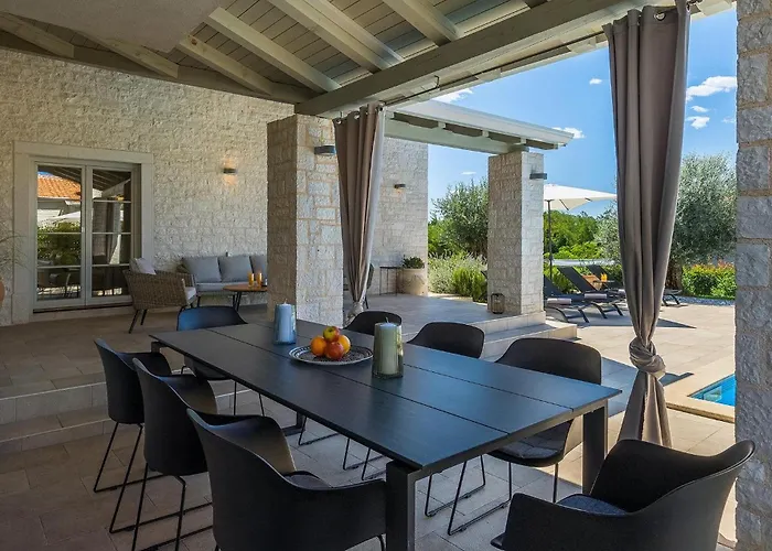 Pietra Casa vacanze Porec