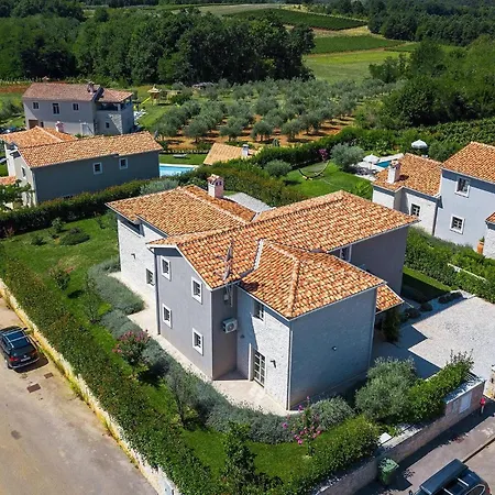 Pietra Σπίτι διακοπών Πόρετς