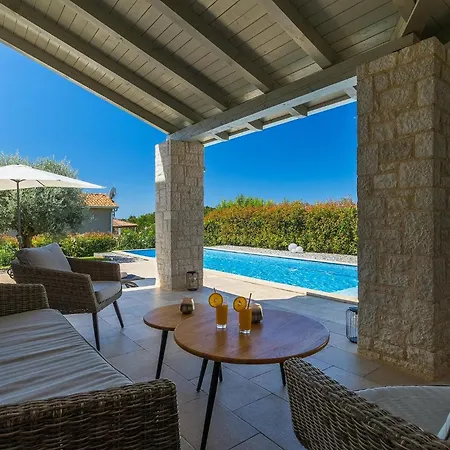 Сasa de vacaciones Pietra Poreč