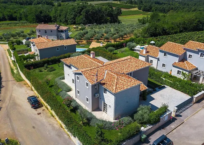 Pietra Feriehus Poreč