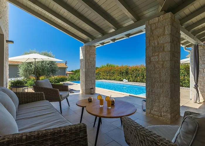 Vakantiehuis Pietra Poreč